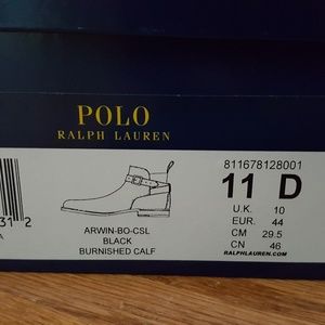 Polo Dressed Boot